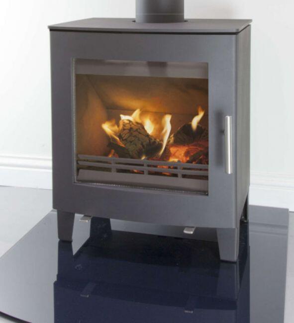 WESTFIRE UNIQ 23 | Kent Stoves