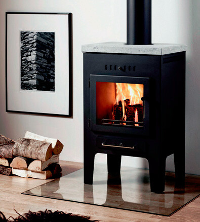 WESTFIRE UNIQ 5A | Kent Stoves