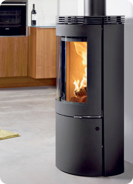 WESTFIRE UNIQ 27 | Kent Stoves