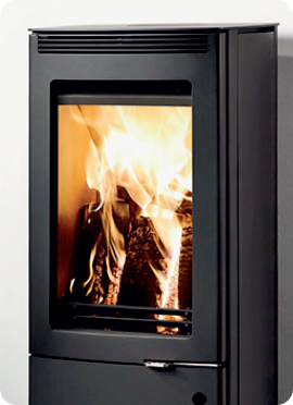 WESTFIRE UNIQ 34 | Kent Stoves