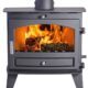 avalon slimline stove front log burner