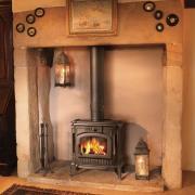 broseley stove energy efficient