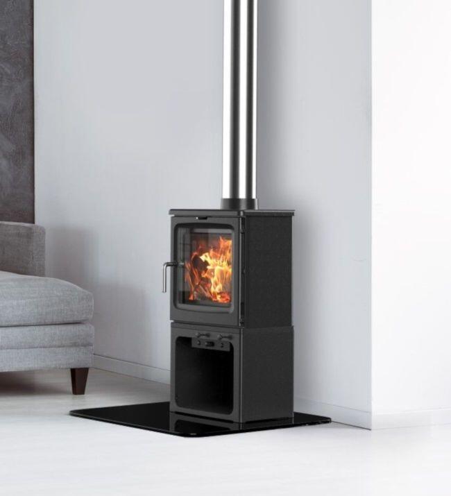 SALTFIRE PEANUT 5 Kent Stoves