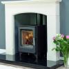 mendip stove in fireplace