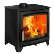 parkray stove side