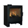 mendip stove side view