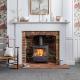 hamlet stove in fireplace save on your heating costs