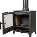 install a wood stove derwent