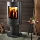 wood burner for heating bills