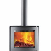 heat efficiency 1532579 log burner stove